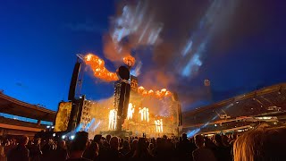 Rammstein live from Ullevi Gothenburg 20220728 HD 1080p  140 min version [upl. by Alicea554]