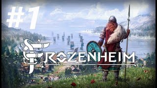 Frozenheim eps 1 [upl. by Cristobal86]