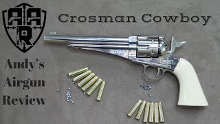 Crosman Cowboy [upl. by Awhsoj216]