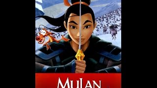 Opening To Mulan AMC Theatres 1998 [upl. by Oisor523]