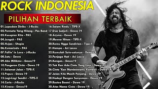 PLAYLIST ROCK SONG INDONESIABAGUS UNTUK MENAIKAN MOOD KERJA TERBARU 2024 [upl. by Ariana]