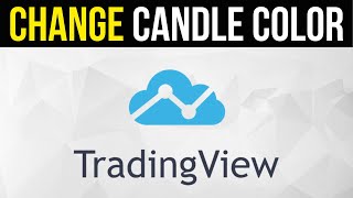 How to Change Candlestick Color on TradingView [upl. by Arua]