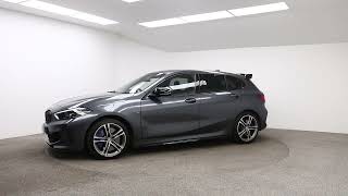 USED BMW 1 SERIES 20 M135I XDRIVE 5d 302 BHP [upl. by Ilrahs]