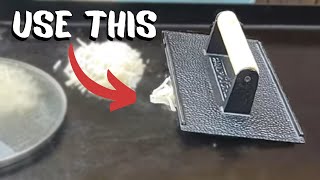 10 Griddle Tips I Wish Somone Told Me When I First Bought It [upl. by Atiuqcaj]