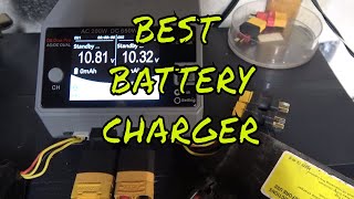 Hobbymate D6 Duo Pro battery charger [upl. by Neggem]