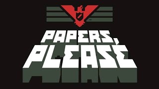 Papers Please  Android Gameplay  Apk [upl. by Nitnilc]