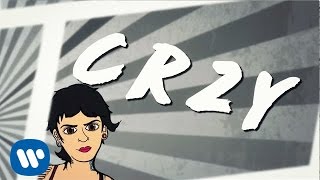 Kehlani  CRZY Official Lyric Video [upl. by Pani]