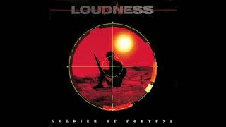 Loudness  Soldier Of Fortune Bass amp Drums [upl. by Nickey]