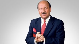 WWE Hall of Fame Announcer Mean Gene Okerlund Dies at 76 [upl. by Hansel]