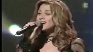 Lara Fabian  Quedate LYRICS  FULL SONG [upl. by Arannahs]