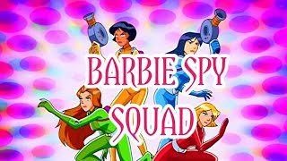 quotBarbie Spy Squadquot [upl. by Joslyn]