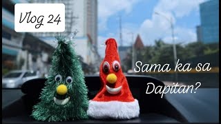 DAPITAN ARCADE CHRISTMAS DECOR 2019 [upl. by Samp]