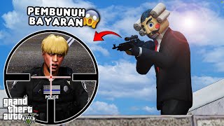 AKU MENJADI PEMBUNUH BAYARAN  GTA 5 ROLEPLAY [upl. by Parrish566]