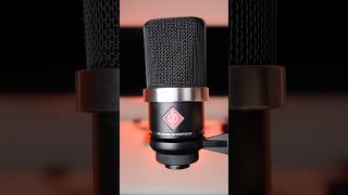 PRO TIP For Recording With a Neumann TLM 102 [upl. by Ahtabat456]