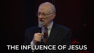 The Influence of Jesus  Lee Stoneking [upl. by Aidni]