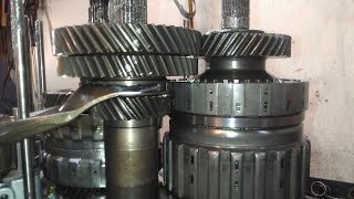 Honda Transmission Rebuild Video  Transmission Repair [upl. by Ohaus]