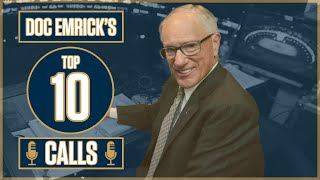 Top 10 Doc Emrick Calls Of AllTime [upl. by Caspar325]