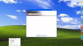 شرح تنصيب واستخدام وتحديث برنامج Avira AntiVir Personal  Free Antivirus [upl. by Legnaesoj611]