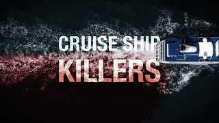 Cruise Ship Killers  Season 1  Episode 1  Ashley  John Barnard  JH Moncrieff [upl. by Sherer55]