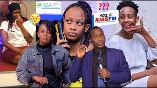 Ngibyo IBIBAYE ANITA PENDO ababaje benshi ASEZEYE kuri RADIO na TV nyuma yimyaka 10 kuri KISS FM [upl. by Ritter472]