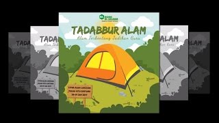 quotTadabbur Alam SD  20162017quot ArRidha Al Salaam Cinere [upl. by Niwhsa138]