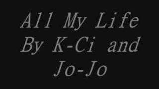 KCi and JoJo  All My Life [upl. by Uokes983]