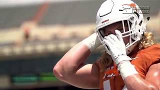 RISE UP  Texas Longhorns HYPE Video 20182019 [upl. by Aikin]