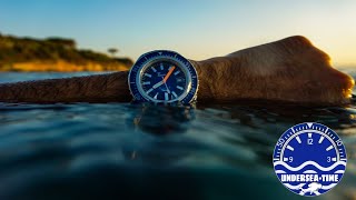 Squale 101 Atmos 2002A Ed2018 con bracciale Strapcode Angus Jubilee ITA Review [upl. by Zandra]