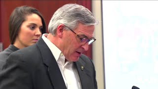 VIDEO Dad of victim speaks at Nassar sentencing [upl. by Htebaras]