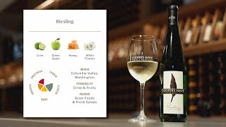 Coopers Hawk Riesling [upl. by Savitt903]