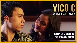 Vico C Conoce el amor de su vida  Historia de Amor  La Vida del Filósofo [upl. by Kcireddor]