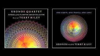 Kronos Quartet  G Song Terry Riley [upl. by Nolasba554]