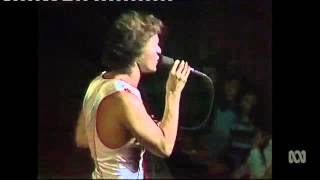 Skyhooks Horror Movie live 74 [upl. by Keviv]