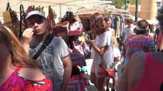 Hippy Market IBIZA Es Canar 2016 [upl. by Isma449]