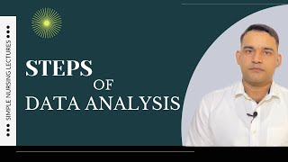 Steps of data analysis in research quantitative [upl. by Mohl]