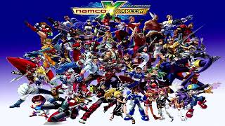 Namco X Capcom OST  Battle Xenosaga Episode I Extended [upl. by Adlin854]