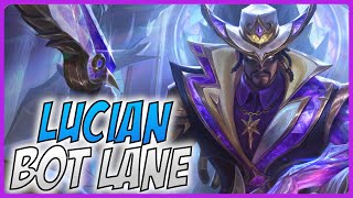 3 Minute Lucian Guide  A Guide for League of Legends [upl. by Bork434]