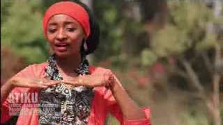 IBRO amp RAHAMA SADAU  ATIKU SONG  NURA M INUWA MOVIE [upl. by Lotson]