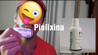 Pra que serve Piolixina permetrina [upl. by Arodoeht]