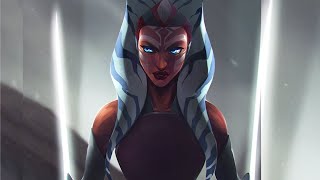 Star Wars Ahsoka Tano Theme  EPIC CINEMATIC VERSION Mandalorian Season 2 [upl. by Gibbie656]