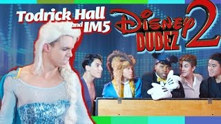 Todrick Hall  Disney Dudez 2 Official Music Video [upl. by Anerat141]