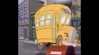 The Magic school bus theme but its very loud [upl. by Karoly991]