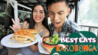 Where to eat in Rarotonga Cook Islands [upl. by Shaner]