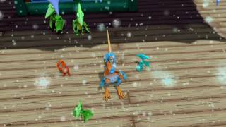 Dinosaurs in the Snow Song  Dinosaur Train  The Jim Henson Company [upl. by Behnken]