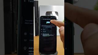 WhatsApp Two Step Verification On  Turn Off TwoStep Verification [upl. by Mailliw191]
