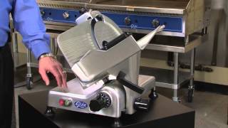 Globe G Series Slicer [upl. by Tristas]