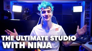 Step Into Ninjas Ultimate Stream Room [upl. by Behn]