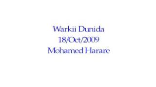 Warka Maanta Somalia Somali news [upl. by Anohr]