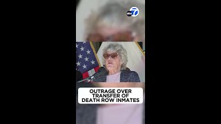 Victims mother warns state not to transfer death row inmates to Chino [upl. by Eilloh]