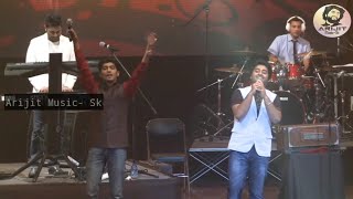 Arijit Singh  Mohammed Irfan  Live  Phir Mohabbat  Never Seen Before  Full Video  2020  HD [upl. by Ayle97]